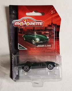 Jaguar E-Type