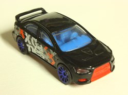 2008 Lancer Evolution