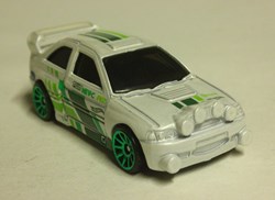 Ford Escort Rally