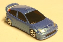 Ford Focus WRC