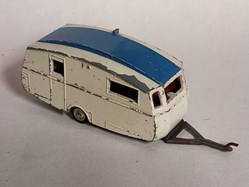 CIJ Caravane camping