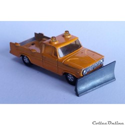 Dodge D Chasse-neige