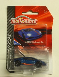 Lamborghini Huracán Avio