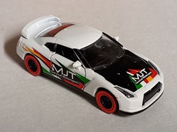 Nissan GTR