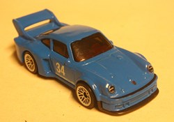 Porsche 934.5