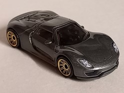 Porsche 918 Spider