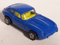 Jaguar Type E