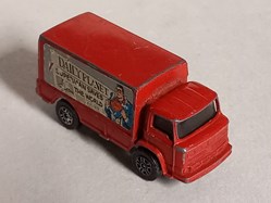 Leyland Terrier Superman