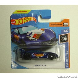 HW Race Team - 08/10 - Corvette CR.7