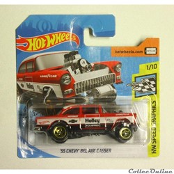 HW Speed Graphics - 01/10 - '55 Chevy Bel Air Gasser