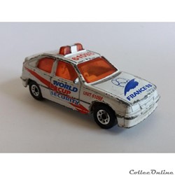 Vauxhall Astra GTE / Opel Kadette GSI - 1985