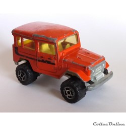 Toyota Land Cruiser 4x4 J40