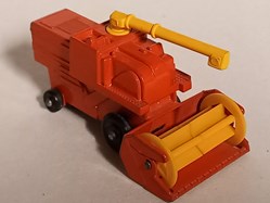 Combine Harvester