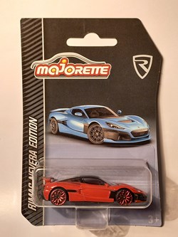 Rimac Nevera