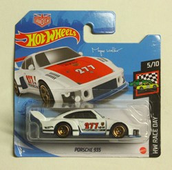 HW Race Day - 05/10 - Porsche 935
