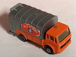 Camion Poubelle