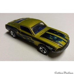 Ford Mustang 1968