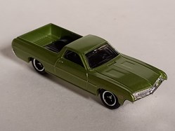 1970 Ford Ranchero