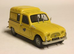 Renault 4 Fourgonette