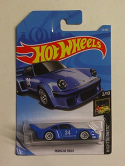 Nightburnerz - 02/10 - Porsche 934.5