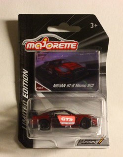 Nissan GT-R Nismo GT3