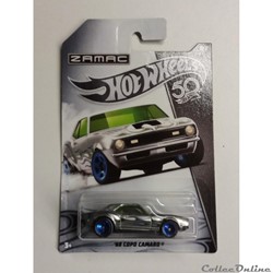 50th - Zamac Flames Collection - 8 - '68 Copo Camaro