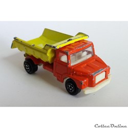 Scania LS 140 Dump Truck