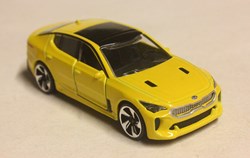 Kia Performance Car