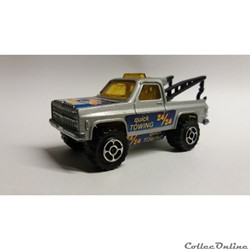Chevrolet Blazer 4x4 Dépanneuse