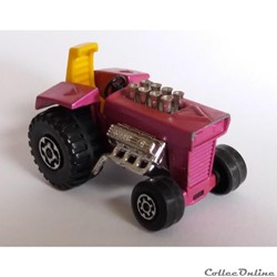Mod Tractor