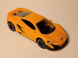 McLaren 675 LT