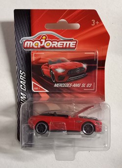 Mercedes AMG SL63