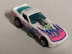 Corvette C3 Funny Car