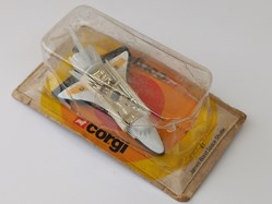 James Bond Space Shuttle
