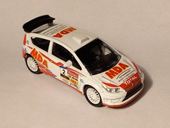 Citroën C4 WRC