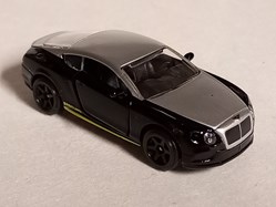 Bentley Continental GT V8 S