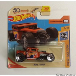 50th - Race Team Collection - 01 - Bone Shaker