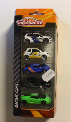 Pack Racing Cars
