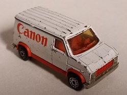 Fourgon Canon