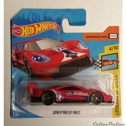 Legends of Speed - 04/10 - 2016 Ford GT Race