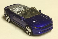 2015 Ford Mustang GT Convertible