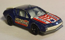 Alpine A310