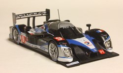 Peugeot 908 HDI