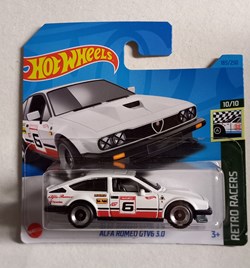 Alfa Romeo GTV6 3.0