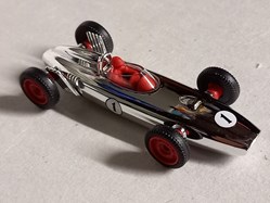 F1 First Ever