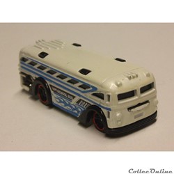 Surfin' School Bus