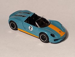 Porsche 918 Spyder