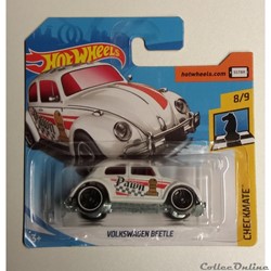 Checkmate - 8/9 - Volkswagen Beetle