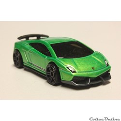 Lamborghini Gallardo LP 570-4 Superlegera