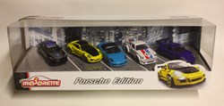 Pack Porsche Edition